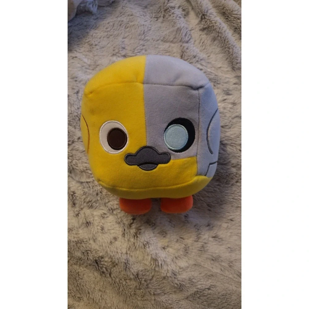 Cyborg Ducky Plush Pet Simulator X.